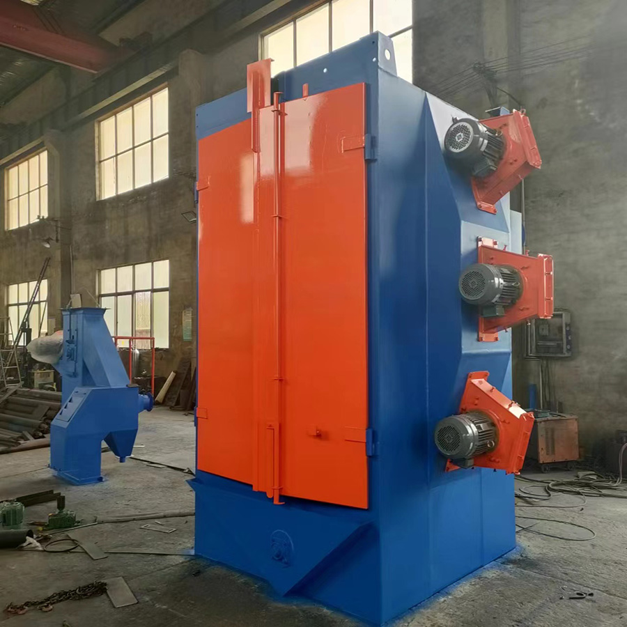 Q3710吊鉤式拋丸機(jī)